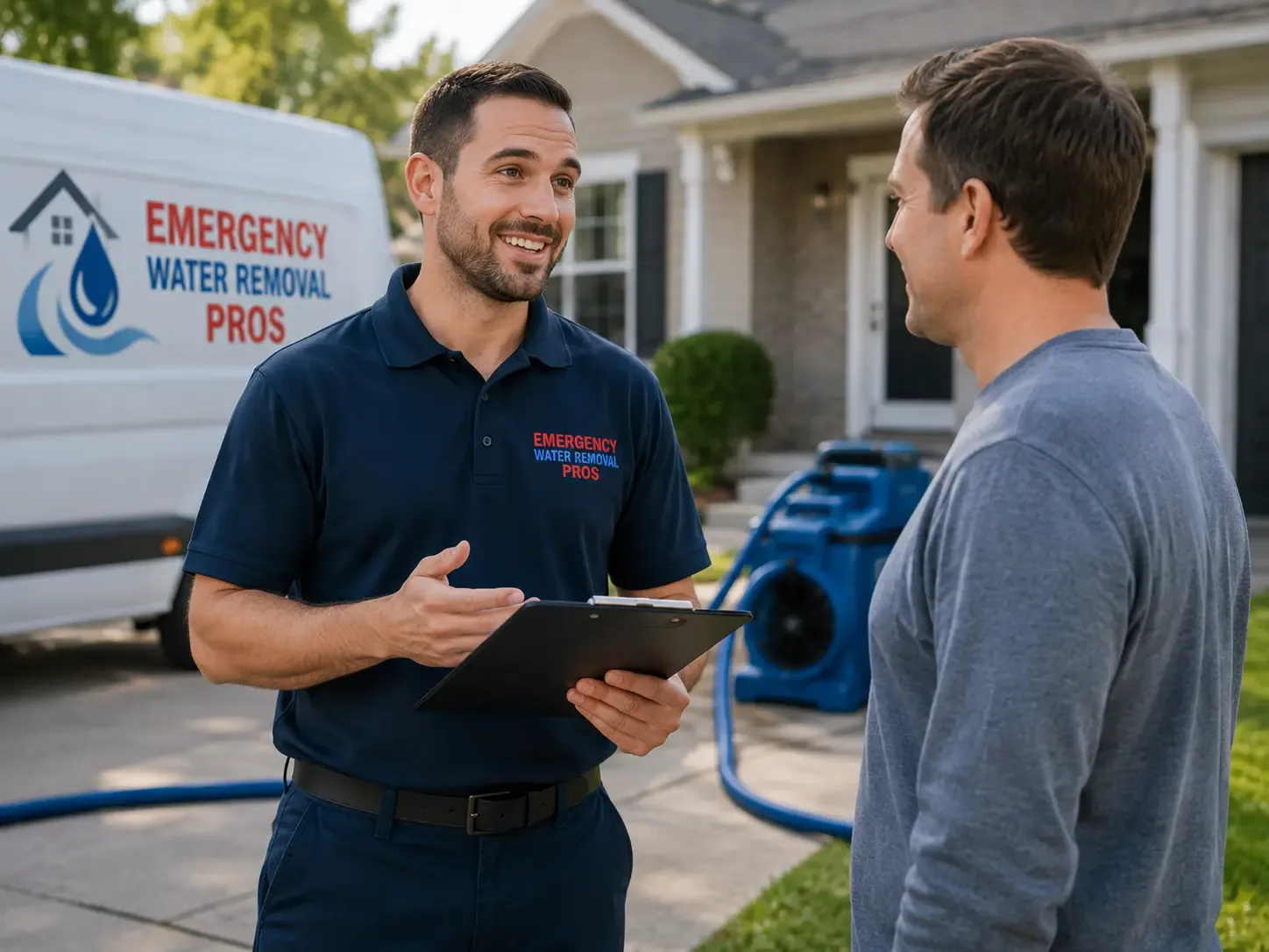Emergency Water Removal Pennsboro, WV FAQs